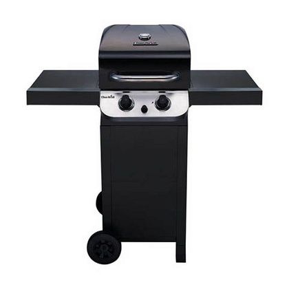 Гриль-барбекю на газу Char-Broil Performance 2х горелочный (BLACK EDITION), чёрный в Пскове