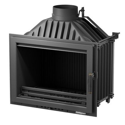 Каминная топка Nordflam TRENT STANDARD14 кВт в Пскове