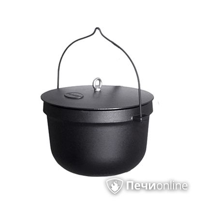  Plamen Котелок 10 л (с крышкой) в Пскове
