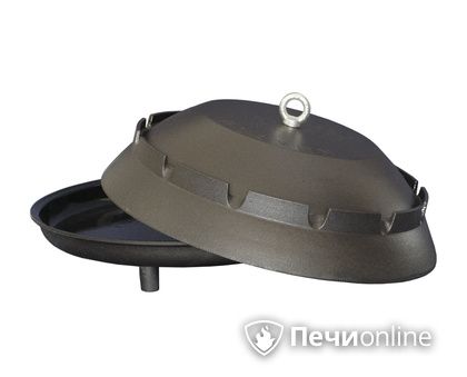  Plamen Сковорода с крышкой  50 cm  в Пскове
