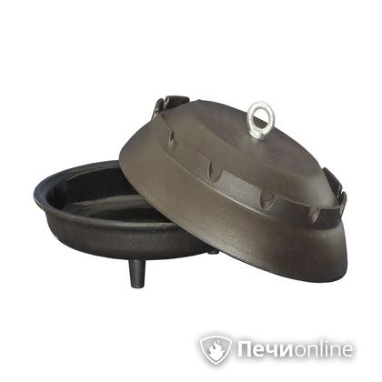  Plamen Сковорода с крышкой  40 cm  в Пскове