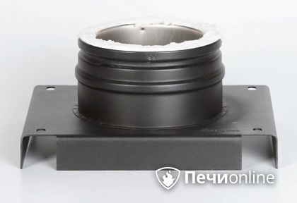 Опоры монтажные Schiedel Промежуточный опорный элемент д.150 PM25 (Черный) Permetr в Пскове