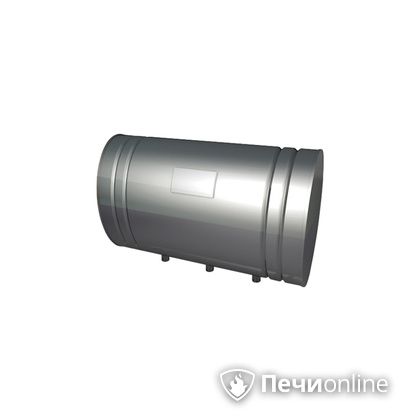 Бак для воды навесного типа Теплов и Сухов 100л (горизонтальный) в Пскове