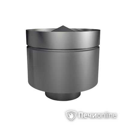 Дефлекторы Теплов и Сухов Дефлектор ДМ-Р 430-0.5 D150 в Пскове