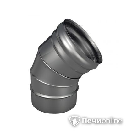 Колено 135° (45°) Теплов и Сухов Отвод 45* ОМ-Р 430-0.5 D150 в Пскове