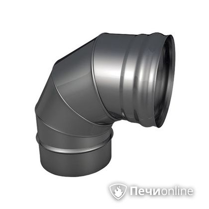 Колено 90° Теплов и Сухов Отвод 87* ОМ-Р 304-0.5 D120 в Пскове