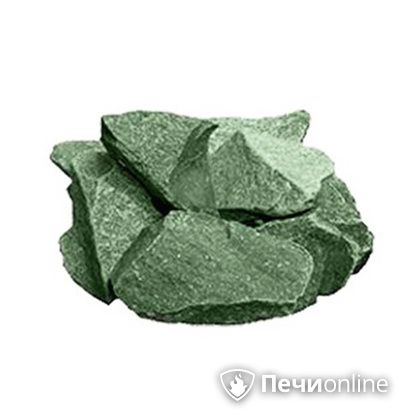 Камни для бани Банный камень Жадеит колотый 10кг. в Пскове