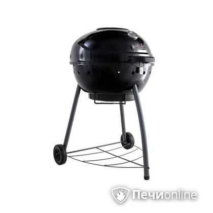 Гриль-барбекю на угле Char-Broil Kettleman  в Пскове