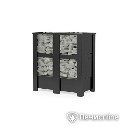 Электрокаменки (электрические печи) Костёр QUADRO Pro 12 в Пскове