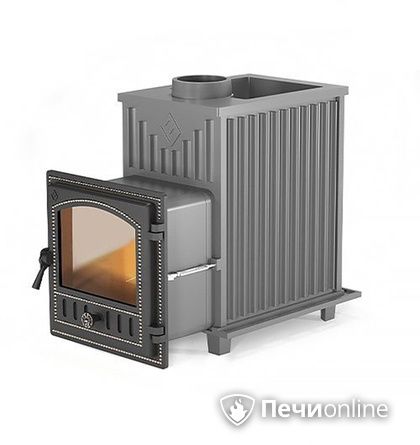 Дровяные печи-каменки Everest 24 280 в Пскове
