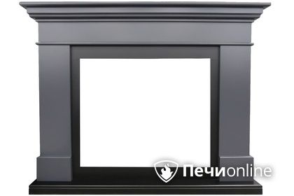 Портал для электрокаминов Dimplex California серый графит (Sym. DF2608-EU) в Пскове