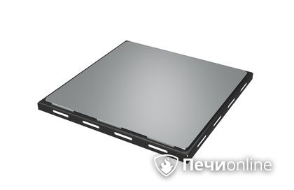 Экран защитный GrillD Напольный 600*600мм черный в Пскове