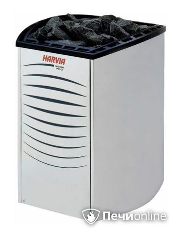 Электрокаменка (электрическая печь) Harvia Vega Pro BC165 без пульта в Пскове
