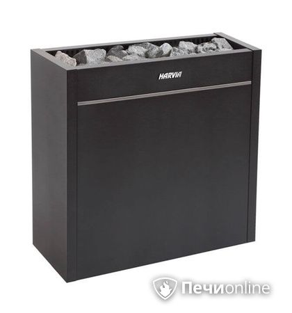 Электрокаменка (электрическая печь) Harvia Virta HL135 13.5 кВт без пульта  в Пскове
