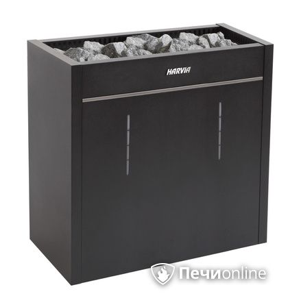 Электрокаменка (электрическая печь) Harvia Virta Pro Combi HL220SA 21.6  кВт без пульта в Пскове
