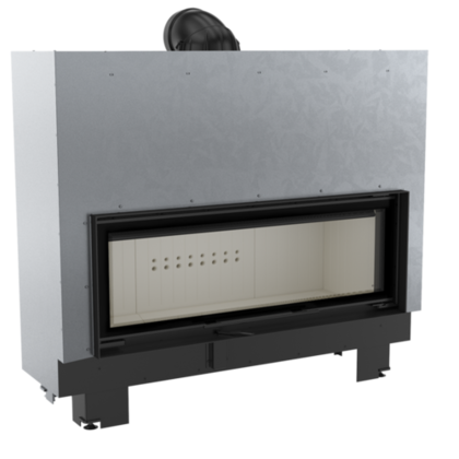 Каминная топка Kratki MB120/G в Пскове