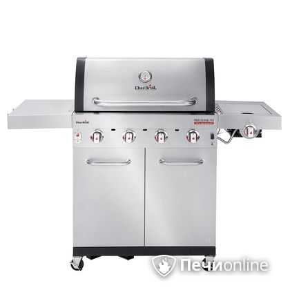 Гриль газовый Char-Broil Professional PRO 4S в Пскове