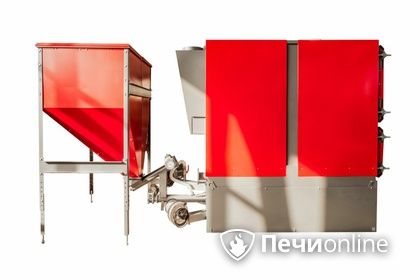 Пеллетный котел Faci 386 Ottima в Пскове