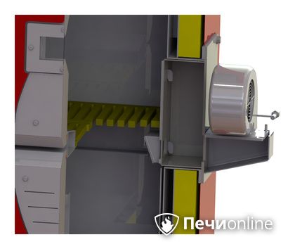 Твердотопливный котел Faci SAF 52 Base в Пскове