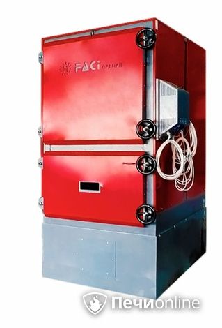 Пеллетный котел Faci FSS 645 Base в Пскове