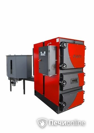 Пеллетный котел Faci FSS 115 Base в Пскове