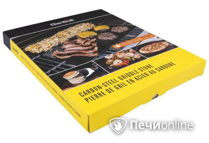 Противень для гриля  Char-Broil Из углеродистой стали в Пскове