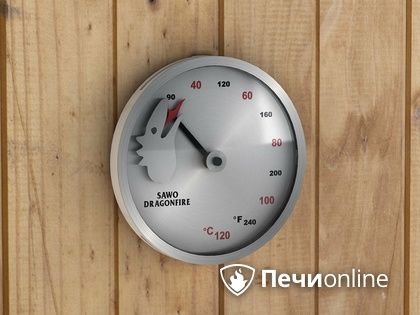 Термометр Sawo Firemeter 232-TM-DRF в Пскове