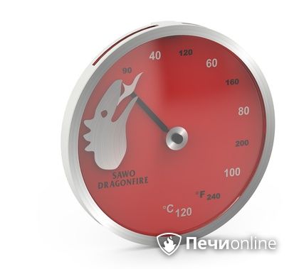 Термометр Sawo Firemeter 232-TM2-DRF в Пскове