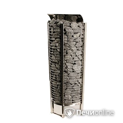 Электрокаменка для сауны Sawo TOWER TH6-120NS-WL-P с выносным пультом, пристенная в Пскове