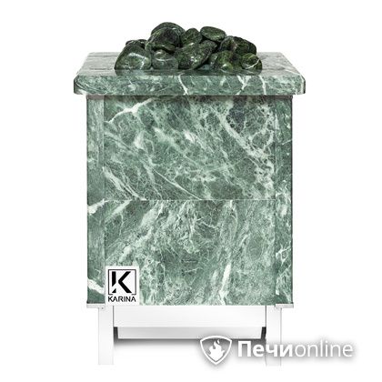 Электрическая печь Karina Quadro 4,5 кВт Змеевик в Пскове