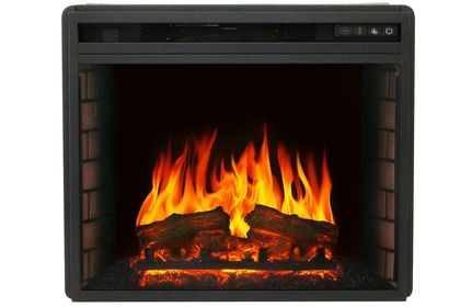 Электрический очаг Royal Flame Vision 26 EF LED FX, чёрный в Пскове