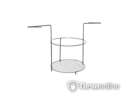 Аксессуар для приготовления на огне Амфора Этажерка мясная  в Пскове