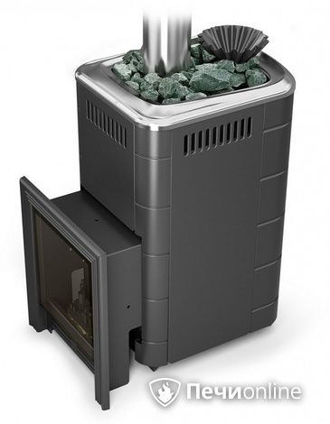 Печь для бани на газу TMF Таймыр 2017 Carbon БСЭ ЗК антрацит TMF в Пскове
