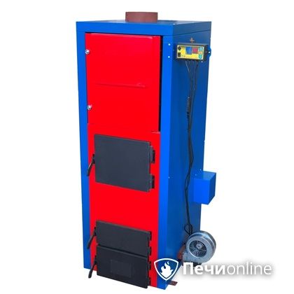 Твердотопливный котел длительного горения Старт 30-Long-MAX (правый) в Пскове