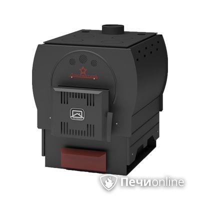 Отопительно-варочная печь Теплодар ЛОКОМОТИВЪ-200 (2019) в Пскове