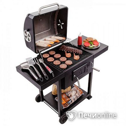 Угольный гриль барбекю Char-Broil Performance 580 в Пскове