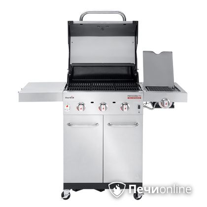 Гриль газовый Char-Broil Professional PRO 3S в Пскове