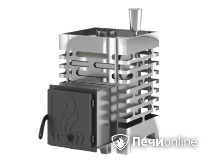 Печь для бани Aston 12 INOX в Пскове