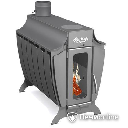 Печь-буржуйка Ермак Stoker 220 Aqua-C в Пскове