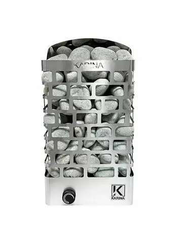 Электрокаменка для сауны Karina   Air 2 в Пскове