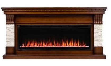 Электрический очаг RealFlame MICHIGAN 50 AO-255 Обрамление в Пскове