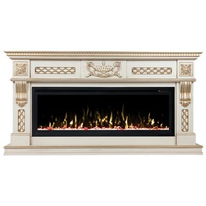 Электрический очаг RealFlame CORSICA 50 WT-659G Обрамление в Пскове