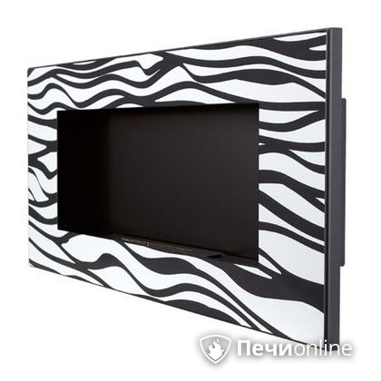 Биокамин Kratki Delta Zebra (400*600) в Пскове