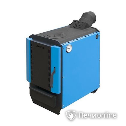 Твердотопливный котел Zota Box твердотопливный 8 кВт в Пскове