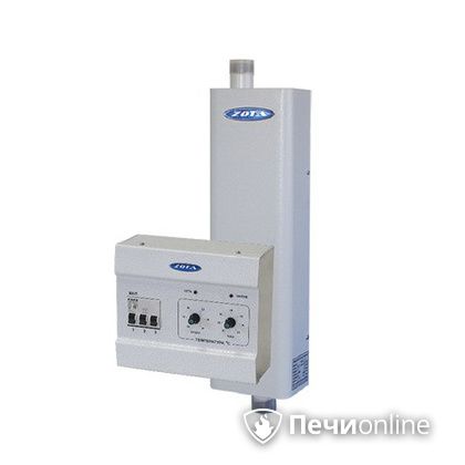 Электрический котел Zota  - 4.5 Econom с пультом управления в Пскове
