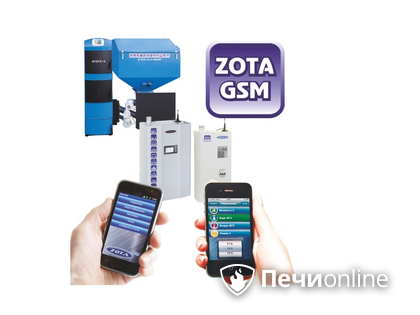 Модуль управления Zota GSM для котлов Magna в Пскове