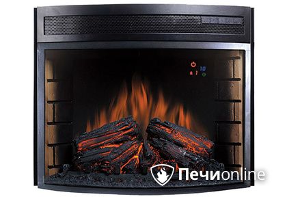 Электрокамин Royal Flame Dioramic 25 LED FX, чёрный в Пскове