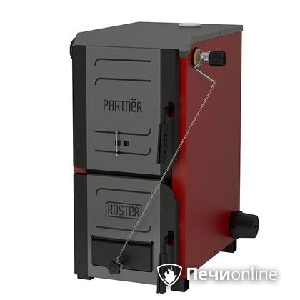 Твердотопливный котел Костёр Partner 16 Т в Пскове