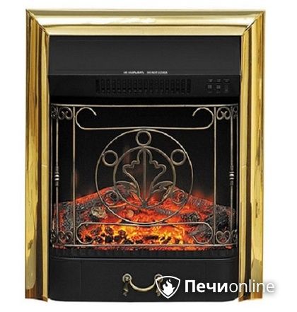 Электроочаг Royal Flame Majestic FX Brass в Пскове