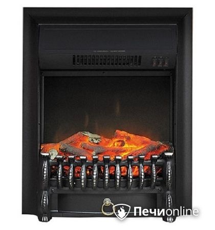 Электрический очаг Royal Flame Fobos FX Black в Пскове